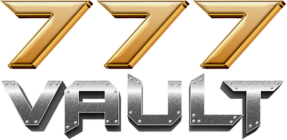GameVault777 Logo