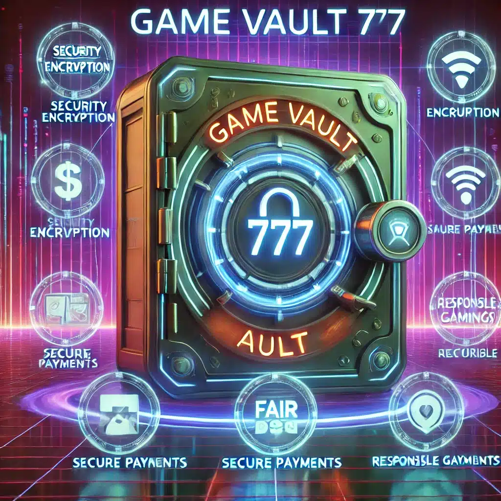 Game Vault 777 advanced features and benefits