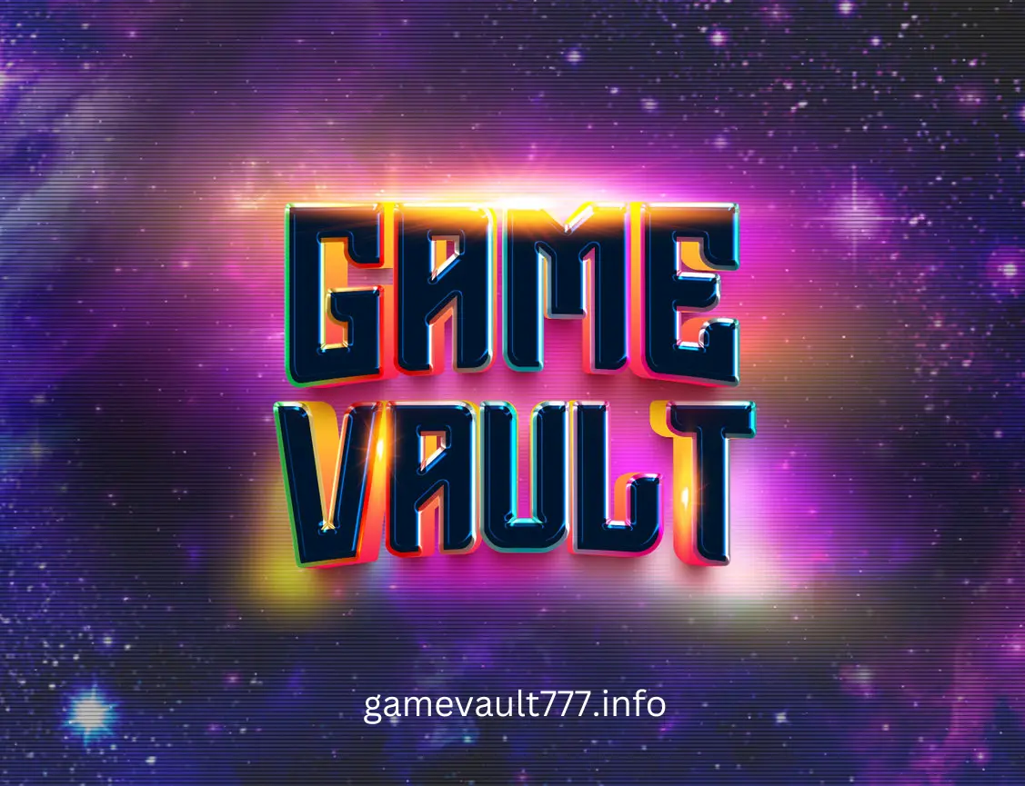 Game Vault 777