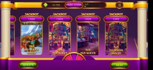 Vault Game Library